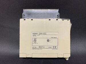 OMRON オムロン　C200H-ID212　DC入力ユニット　中古　基本I/Oユニット プログラマブルコントローラ　ID212 管理番号：2027J