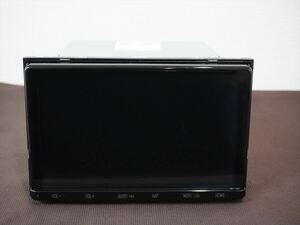 良品 (地図2018年秋版) トヨタ純正 大型ナビ9インチ NSZT-Y68T フルセグTV DVD再生 Bluetooth T-Connect