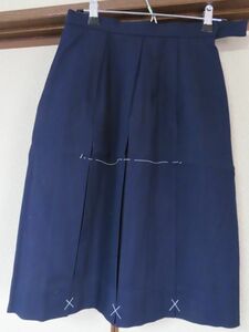 新品 制服 冬 スカート 和歌山 県立 和歌山東高校 旧旧型