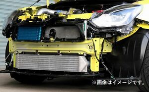 個人宅発送可能 TRUST トラスト GReddy インタークーラーキット SUZUKI スズキ スイフトスポーツ ZC33S K14C (12090201)