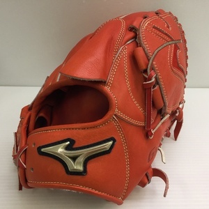 中古品 ミズノ MIZUNO グローバルエリート H selection 01 硬式 投手用グローブ 1AJGH18201 2288