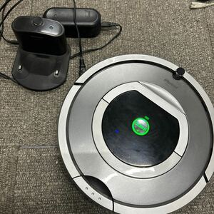 ルンバ iRobot ロボット掃除機 780 ジャンク