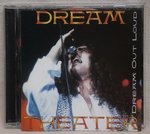 ★Dream Theater / DREAM OUT LOUD★1993年 ライヴ ドリーム・シアター