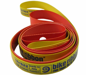 バイクリボン(BIKERIBBON) リムテープ 26”(559)x18mm 2本セット