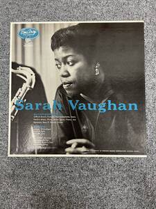 LP/Sarah Vaughan/『Sarah Vaughan』/EmArcy(195J-5)/ジャズ /12inch/ 管理：F0829T812