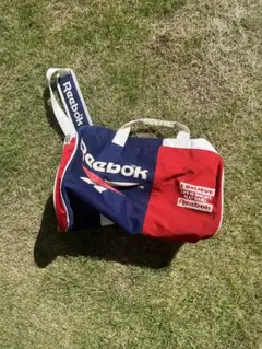 Reebok vintage bag used y2k  希少　リーボック