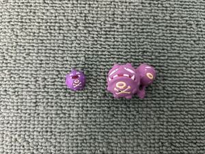 立体ポケモン図鑑 ドガース マタドガス 台座なし