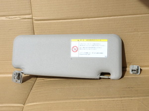 ☆ DBA-M610S BOON ブーン M600S M610S 純正 左 左側 助手席 サンバイザー 純正バイザー バイザー ☆210320