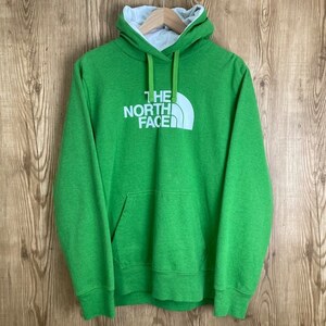 THE NORTH FACE スウェットパーカー ノースフェィス アウトドア アメカジ 古着 e23111804