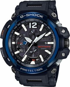 CASIO/カシオ G-SHOCK GRAVITY MASTER GPSハイブリットソーラー電波 メンズ 腕時計 GPW-2000-1A2JF