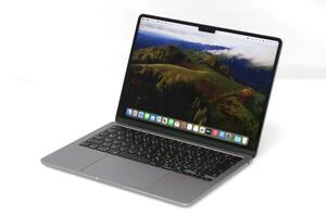 極美品｜アップル Macbook Air 13inch 2024 Apple M3 メモリ8GB SSD256GB HA03-T1455-2G14