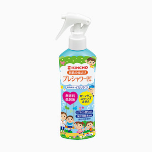 KINCHO　お肌の虫よけ　プレシャワーDFミスト　200ml　複数可　マダニ　デング熱　対策