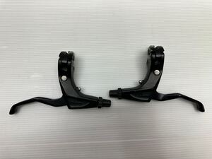 SHIMANO DEORE ブレーキレバー 左右セット BL-T610 中古　お買い得