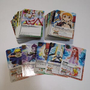 金色のガッシュベル カード まとめ売り 207枚 THE CARD BATTLE