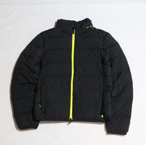 00s Gucci puffer jacket グッチ ダウンジャケット made in italy イタリア製 ブラック