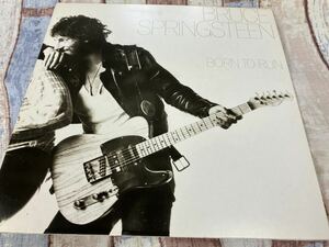 Bruce Springsteen★中古LP国内盤「ブルース・スプリングスティーン～明日なき暴走」