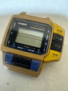 CASIO デジタル 腕時計　リモコン　ジャンク　部品取り　カシオ　ＣＭＤ-10