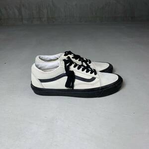 VANS オールドスクール 36 DX old skool アナハイム 29.5 アナハイム Anaheim バンズ VAULT ボルト オーセンティック 44dx 44 スニーカー