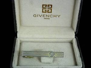 ■№0140■特売③■ジバンシイ「ロゴ柄」【GIVENCHY】■タイピン・ネクタイピン ■