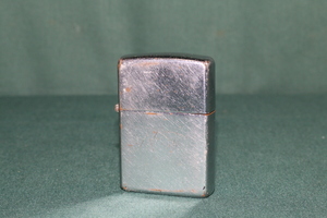 ZIPPO 3バレル ヴィンテージ レア品 PAT. 0232695 USA 1936年～1953年製