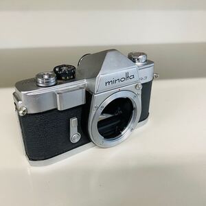 【1円】Minolta SR-3 27A65 ミノルタ ボディ