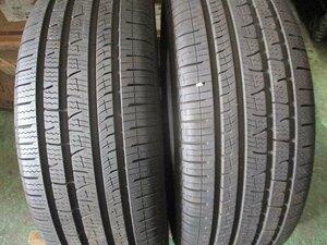 【イ471】P8 FS SUV★235/60R18★2本即決