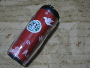 【セールSALE】★MAX75％OFF～50％OFF★スターバックス(STARBUCKS)2007クリスマスタンブラー12oz　MCDK