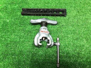 RIDGID フレアリングツール NO.1459 450 フレアツール 配管 空調 エアコンフィルター