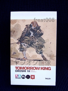 ★ ThreeA 1/6 POPBOT TOMORROWKING TK OROSHI 18 ★ 3A AshleyWood アシュレイ・ウッド フィギュア