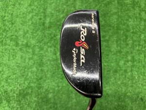 TaylorMade ROSSA MONZA Corza agsi+ パター