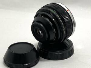 ★☆美品★ オリンパス OLYMPUS OM-SYSTEM ZUIKO AUTO-MACRO 38mm F2.8 OMマウント #251022