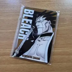 BLEACH ステータスカード　ジャンプショップ春コレ　更木剣八