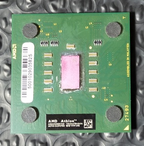 .. AMD SocketA CPU Athlon XP 2500+ AXDA2500DKV4D 1.83GHz