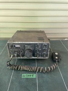 ★ YAESU　FT-301S　HFトランシーバー　未確認ジャンク扱い★kamrecy