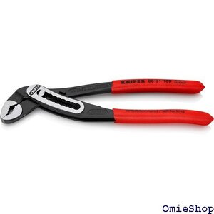  KNIPEX クニペックス 8801-180 アリゲーター ウォーターポンププライヤー SB 60