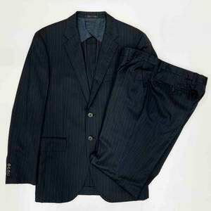 Paul Smith ポールスミス suit set スーツセット 上下セット LANIFICIO F.LLI CERRUTI インポート サイズL