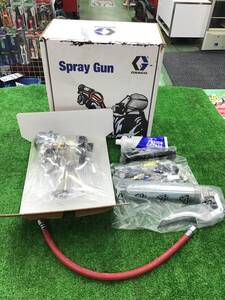 【未使用品】GRACO フュージョンAPガン 246101