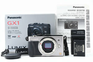 ★良品★ Panasonic LUMIX DMC-GX1 ボディ #7071