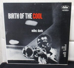 ☆彡 Miles Davis Birth Of The Cool [ US 