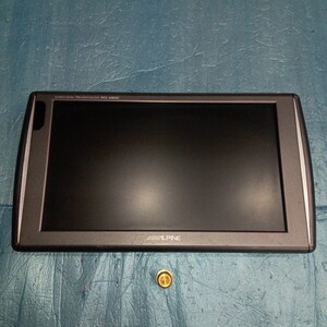 ALPINE アルパイン PKG-M800C 8.0INCH WVGA モニター 動作未確認 ジャンク