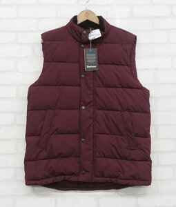 2J7924■新品 Barbour MELLOR GILET バブアー バーブァー メラーベスト ジレ