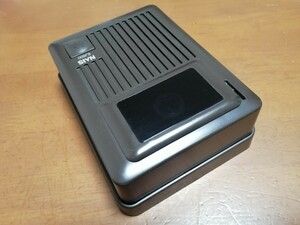 松下電工（NAiS）カメラ付きドアホン子器（露出型） EJ600 動作品 貴重品 EJ子器