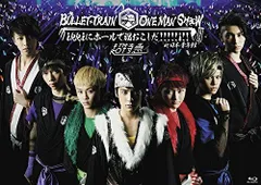 【中古】BULLET TRAIN ONE MAN SHOW ikkiにホールで福おこしだ!!!!!i!! 2014 at 日本青年館 [Blu-ray]