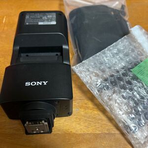 SONY フラッシュ HVL-F28RM GN28 送料無料 ソニー