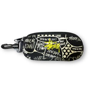 STUSSY　ステューシー　メガネケース　サングラスケース　