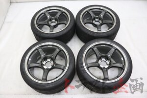 2101406419 SSR GTX03 18インチ ホイール 18x9.5 22 PCD114.3 トラスト企画 U