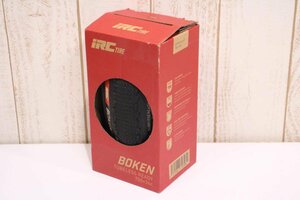 ★IRC BOKEN TUBELESS 700x36c チューブレスタイヤ 未使用品