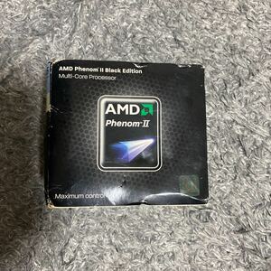 AMD Phenom II 未確認