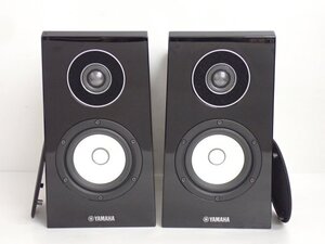 YAMAHA/ヤマハ 2WAYブックシェルフ型スピーカーシステム NS-B750 ペア ◆ 707B7-2