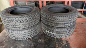 中古品! 　265/65R17　BRIDGESTONE　DM-V3　 4本☆★送料安★☆